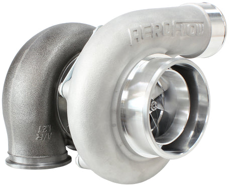 Boosted 6762 1.21 V-Band Flange V-Band Outlet GTX3584 Natural AF8005-3027 - Aeroflow