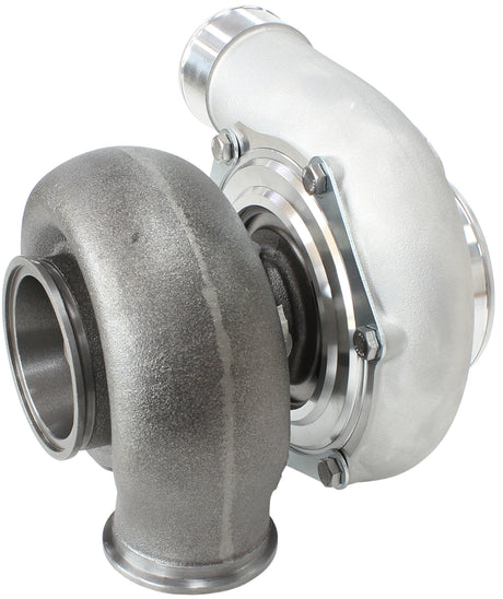 Boosted 6762 1.21 V-Band Flange V-Band Outlet GTX3584 Natural AF8005-3027 - Aeroflow