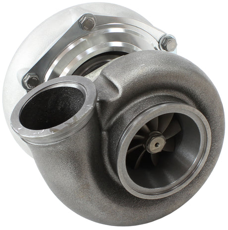 Boosted 6762 1.21 V-Band Flange V-Band Outlet GTX3584 Natural AF8005-3027 - Aeroflow