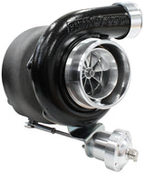 Boosted 6762 1.15 T3 XR6 FG 5 Bolt Outlet GTX3584 Black AF8005-3028BLK - Aeroflow