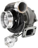Boosted 6762 1.15 T3 XR6 FG 5 Bolt Outlet GTX3584 Black AF8005-3028BLK - Aeroflow