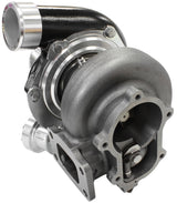 Boosted 6762 1.15 T3 XR6 FG 5 Bolt Outlet GTX3584 Black AF8005-3028BLK - Aeroflow