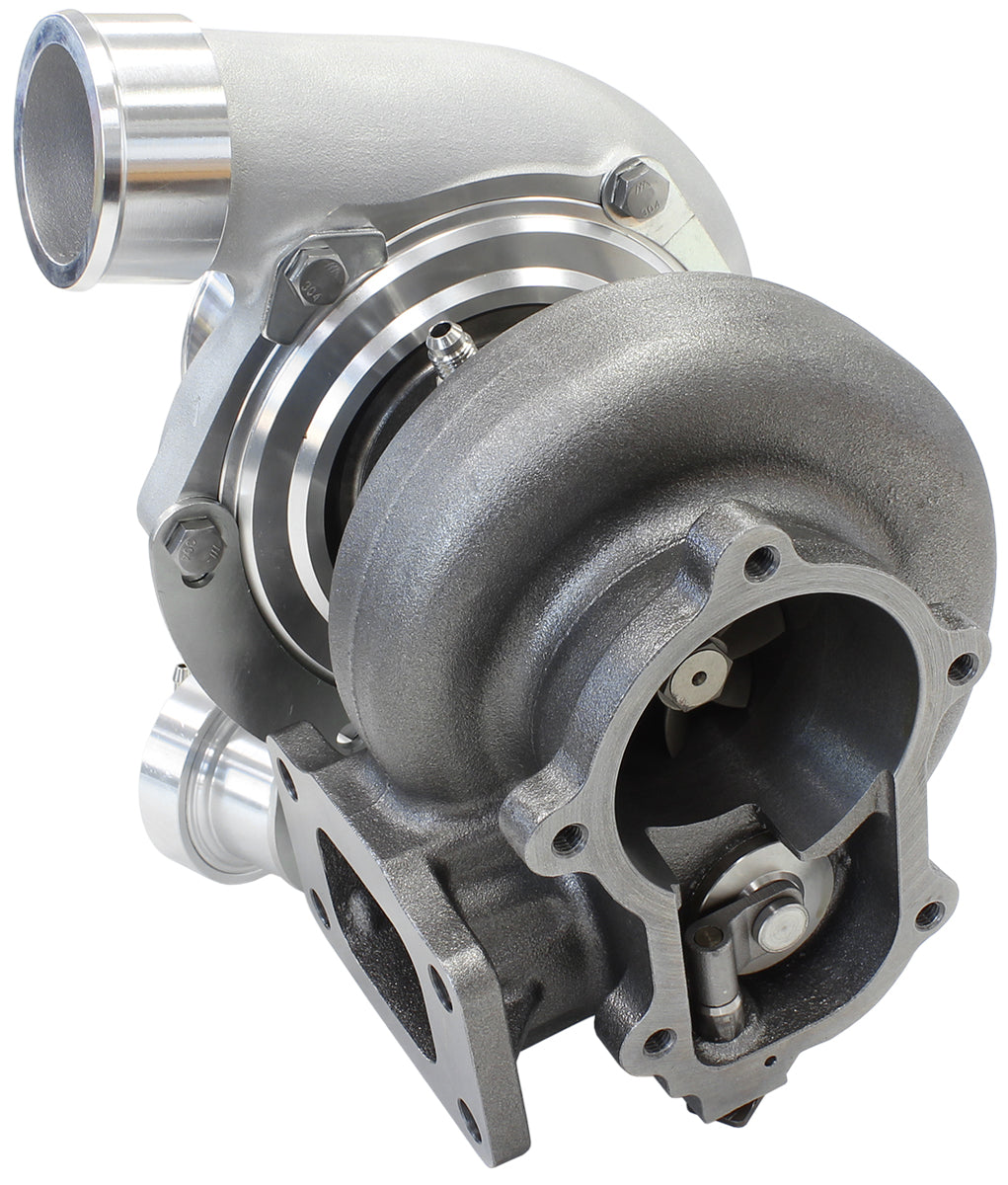 Boosted 6762 1.15 T3 XR6 FG 5 Bolt Outlet GTX3584 Natural AF8005-3028 - Aeroflow