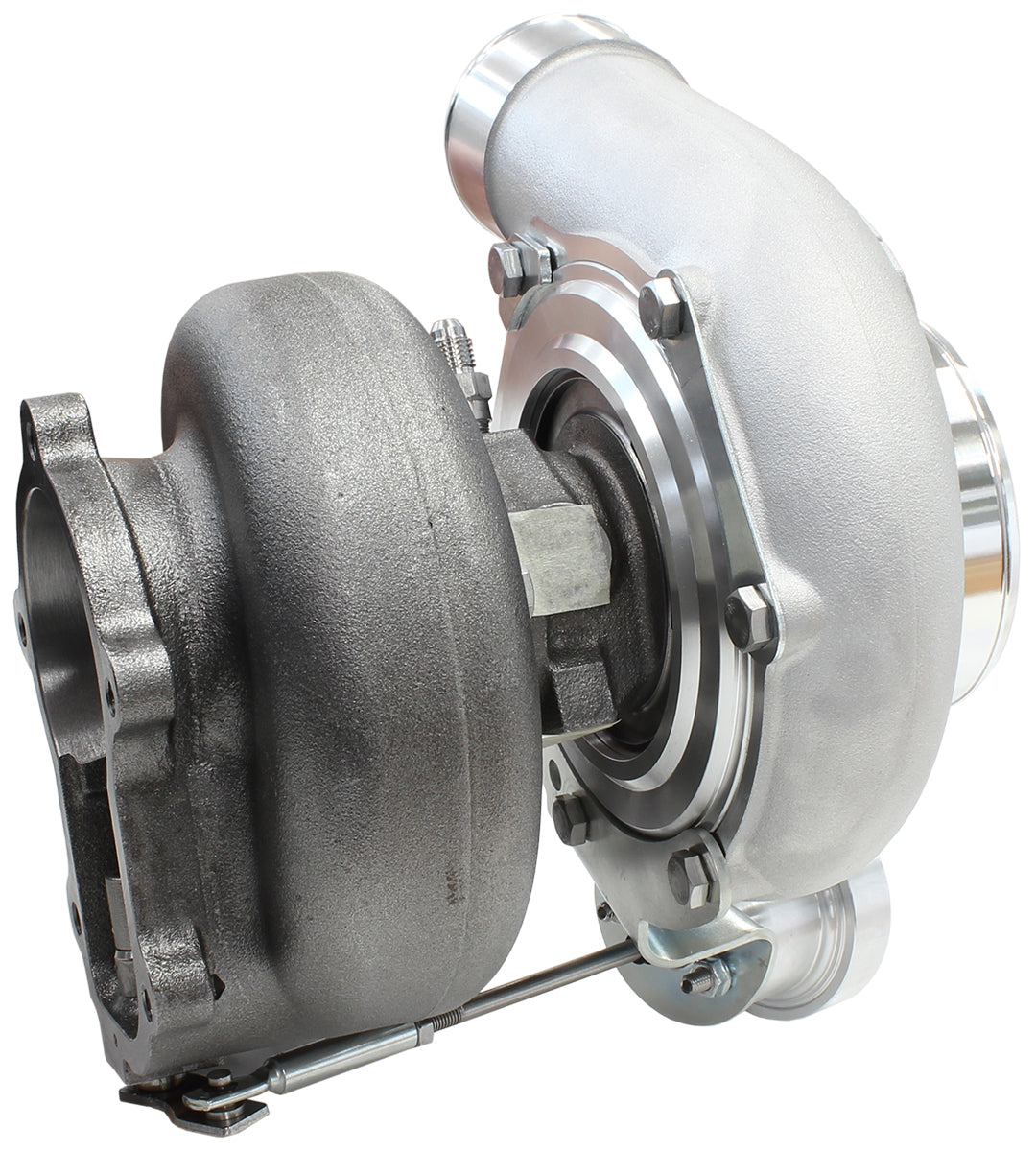 Boosted 6762 1.15 T3 XR6 FG 5 Bolt Outlet GTX3584 Natural AF8005-3028 - Aeroflow