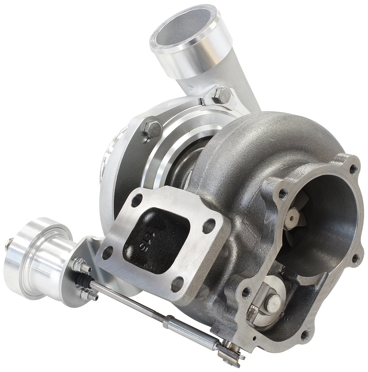 Boosted 6762 1.15 T3 XR6 FG 5 Bolt Outlet GTX3584 Natural AF8005-3028 - Aeroflow