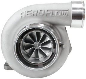 Boosted 6762 1.06 T3 Flange V-Band Outlet GTX3584 Natural AF8005-3030 - Aeroflow