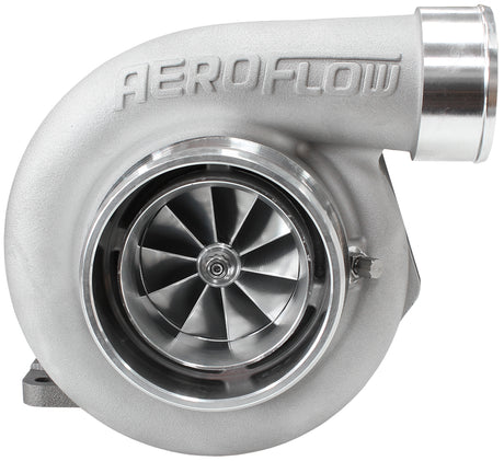 Boosted 6762 1.06 T3 Flange V-Band Outlet GTX3584 Natural AF8005-3030 - Aeroflow