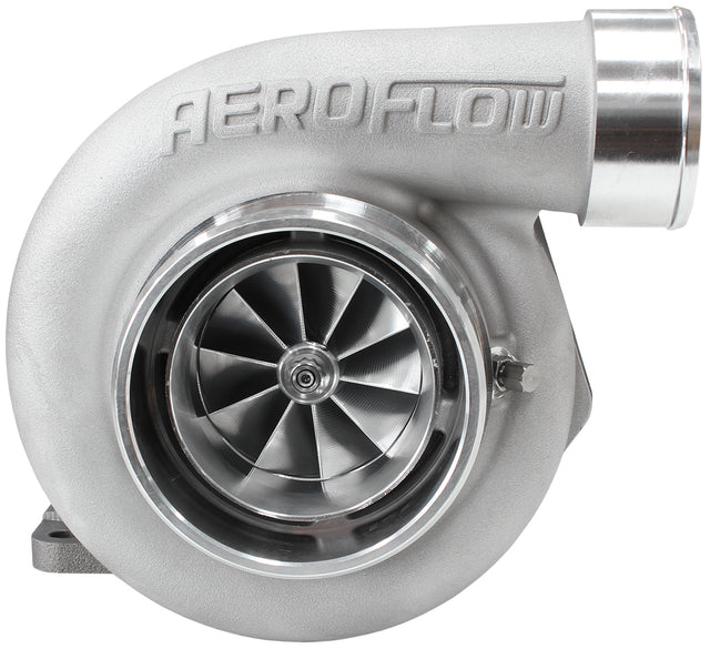 Boosted 6762 1.06 T3 Flange V-Band Outlet GTX3584 Natural AF8005-3030 - Aeroflow