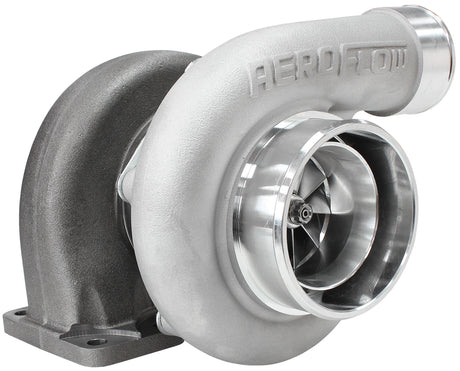 Boosted 6762 1.06 T3 Flange V-Band Outlet GTX3584 Natural AF8005-3030 - Aeroflow