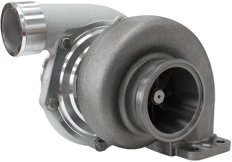 Boosted 6762 1.06 T3 Flange V-Band Outlet GTX3584 Natural AF8005-3030 - Aeroflow