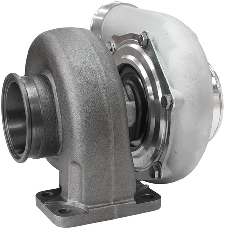 Boosted 6762 1.06 T3 Flange V-Band Outlet GTX3584 Natural AF8005-3030 - Aeroflow
