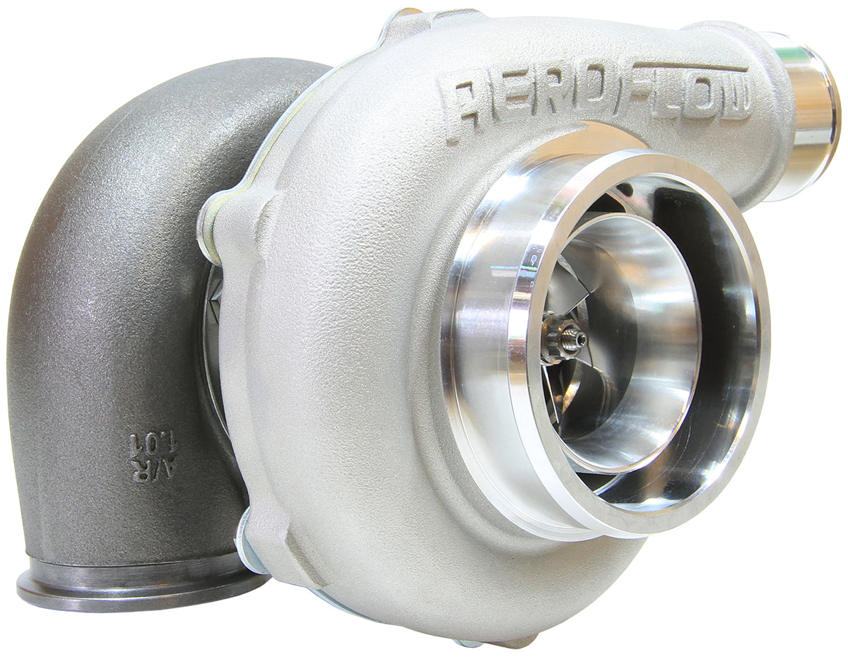 Boosted 5455 1.01 V-Band Flange V-Band Outlet GTX3071 Natural AF8005-3032 - Aeroflow