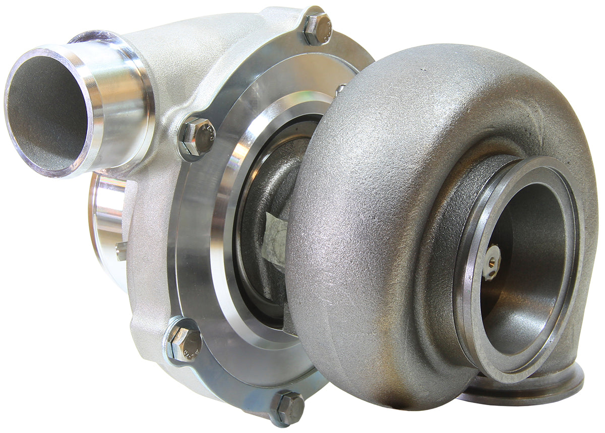 Boosted 5455 1.01 V-Band Flange V-Band Outlet GTX3071 Natural AF8005-3032 - Aeroflow