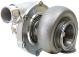 Boosted 5455 1.01 V-Band Flange V-Band Outlet GTX3071 Natural AF8005-3032 - Aeroflow