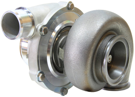Boosted 5455 1.01 V-Band Flange V-Band Outlet GTX3071 Natural AF8005-3032 - Aeroflow