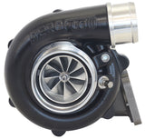 Boosted B5455.63 T3 Flange V-Band Outlet G30 660 Black AF8005-3035BLK - Aeroflow