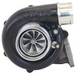 Boosted B5455.82 T3 Flange V-Band Outlet G30 660 Black AF8005-3036BLK - Aeroflow