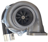 Boosted B5455.82 T3 Flange V-Band Outlet G30 660 Black AF8005-3036BLK - Aeroflow