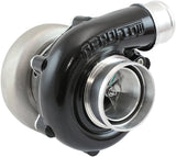 Boosted B5455.63 V-Band Flange V-Band Outlet G30 660 Black AF8005-3039BLK - Aeroflow