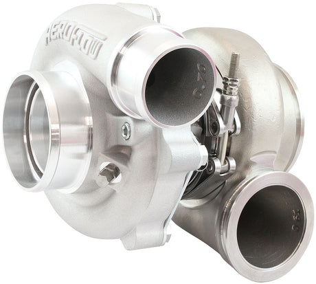 Boosted B5455.63 V-Band Flange V-Band Outlet G30 660 Natural AF8005-3039 - Aeroflow