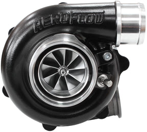 Boosted B5455.83 V-Band Flange V-Band Outlet G30 660 Black AF8005-3040BLK - Aeroflow