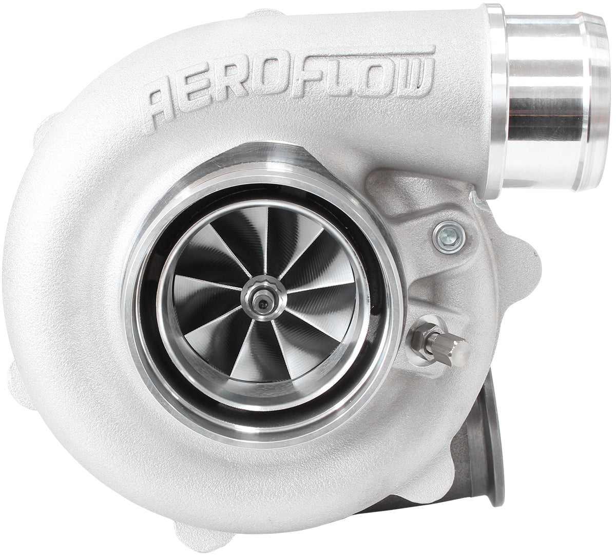 Boosted B5455 1.01 V-Band Flang V-Band Outlet G30 660 Natural AF8005-3041 - Aeroflow