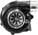 Boosted B5455 1.01 V-Band Flang V-Band Outlet G30 660 Black AF8005-3041BLK - Aeroflow