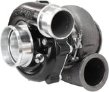 Boosted B5455 1.21 V-Band Flang V-Band Outlet G30 660 Black AF8005-3042BLK - Aeroflow