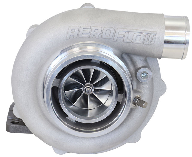Boosted B5855.63 T3 Flange V-Band Outlet G30 770 Natural AF8005-3043 - Aeroflow