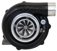 Boosted B5855.63 T3 Flange V-Band Outlet G30 770 Black AF8005-3043BLK - Aeroflow