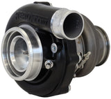 Boosted B5855.63 T3 Flange V-Band Outlet G30 770 Black AF8005-3043BLK - Aeroflow