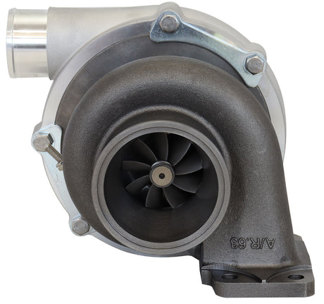 Boosted B5855.63 T3 Flange V-Band Outlet G30 770 Natural AF8005-3043 - Aeroflow