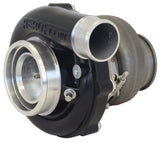 Boosted B5855.82 T3 Flange V-Band Outlet G30 770 Black AF8005-3044BLK - Aeroflow