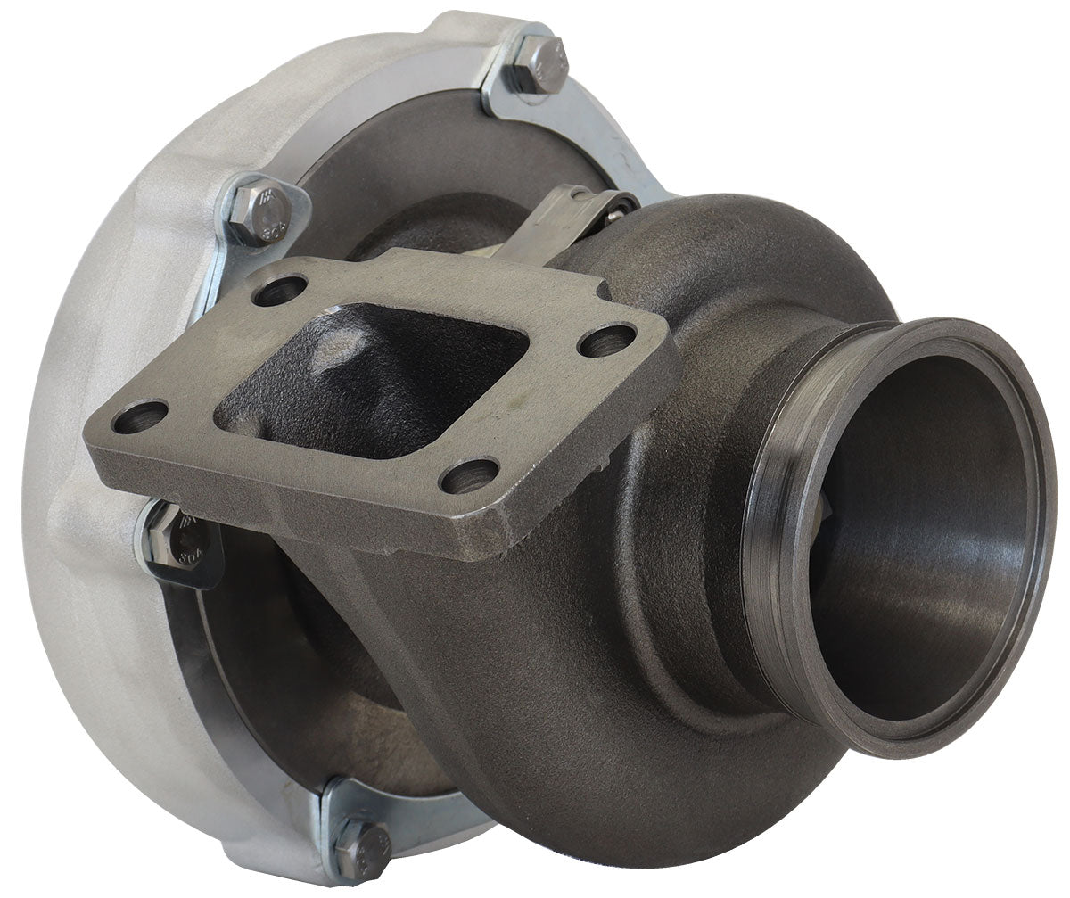 Boosted B5855.82 T3 Flange V-Band Outlet G30 770 Natural AF8005-3044 - Aeroflow