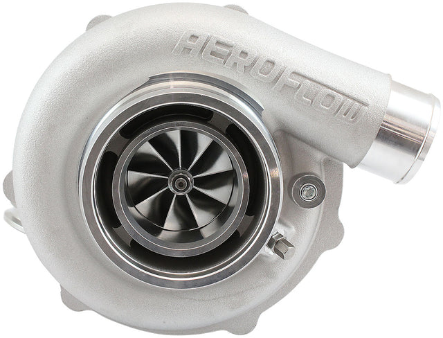Boosted B5855.63 V-Band Flange V-Band Outlet G30 770 Natural AF8005-3047 - Aeroflow