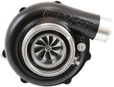 Boosted B5855.63 V-Band Flange V-Band Outlet G30 770 Black AF8005-3047BLK - Aeroflow