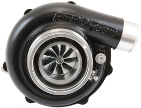 Boosted B5855.63 V-Band Flange V-Band Outlet G30 770 Black AF8005-3047BLK - Aeroflow