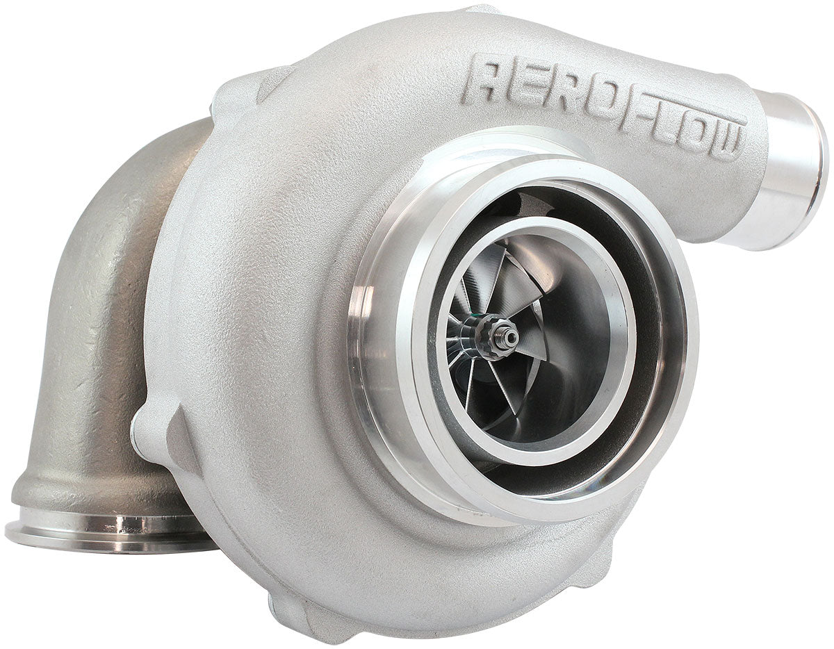 Boosted B5855.63 V-Band Flange V-Band Outlet G30 770 Natural AF8005-3047 - Aeroflow