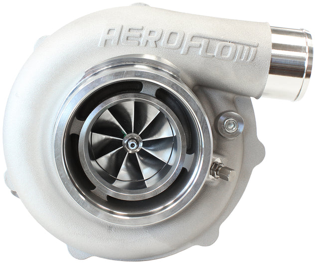 Boosted B5855.83 V-Band Flange V-Band Outlet G30 770 Natural AF8005-3048 - Aeroflow