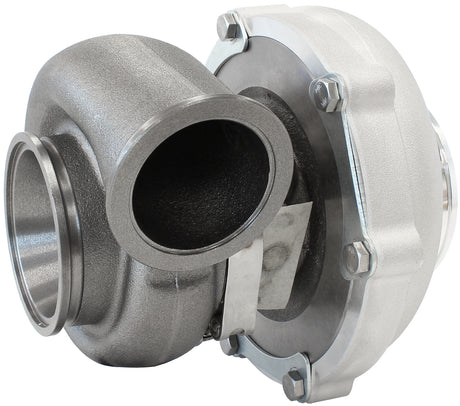 Boosted B5855.83 V-Band Flange V-Band Outlet G30 770 Natural AF8005-3048 - Aeroflow