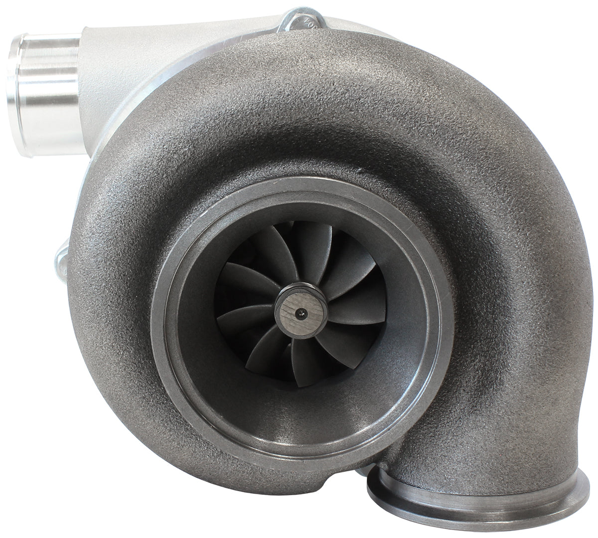 Boosted B5855 1.21 V-Band Flang V-Band Outlet G30 770 Natural AF8005-3050 - Aeroflow