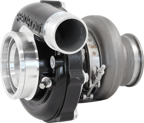 Boosted 6255.63 T3 Flange V-Band Outlet G30 900 Natural AF8005-3051BLK - Aeroflow