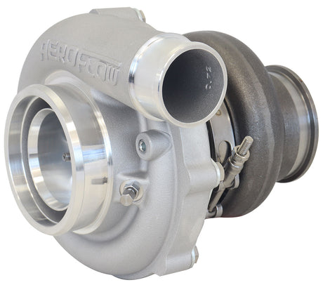 Boosted 6255.63 T3 Flange V-Band Outlet G30 900 Natural AF8005-3051 - Aeroflow