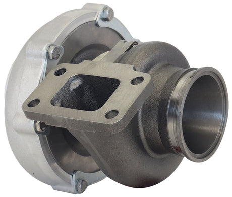 Boosted 6255.63 T3 Flange V-Band Outlet G30 900 Natural AF8005-3051 - Aeroflow