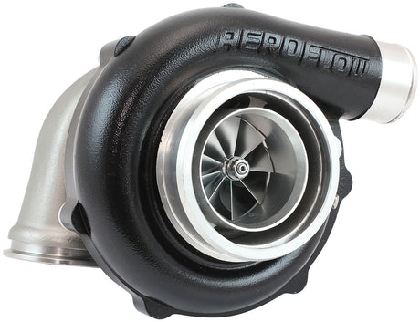 Boosted 6255.61 V-Band Flange V-Band Outlet G30 900 Black AF8005-3055BLK - Aeroflow