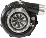 Boosted 6255.83 V-Band Flange V-Band Outlet G30 900 Black AF8005-3056BLK - Aeroflow