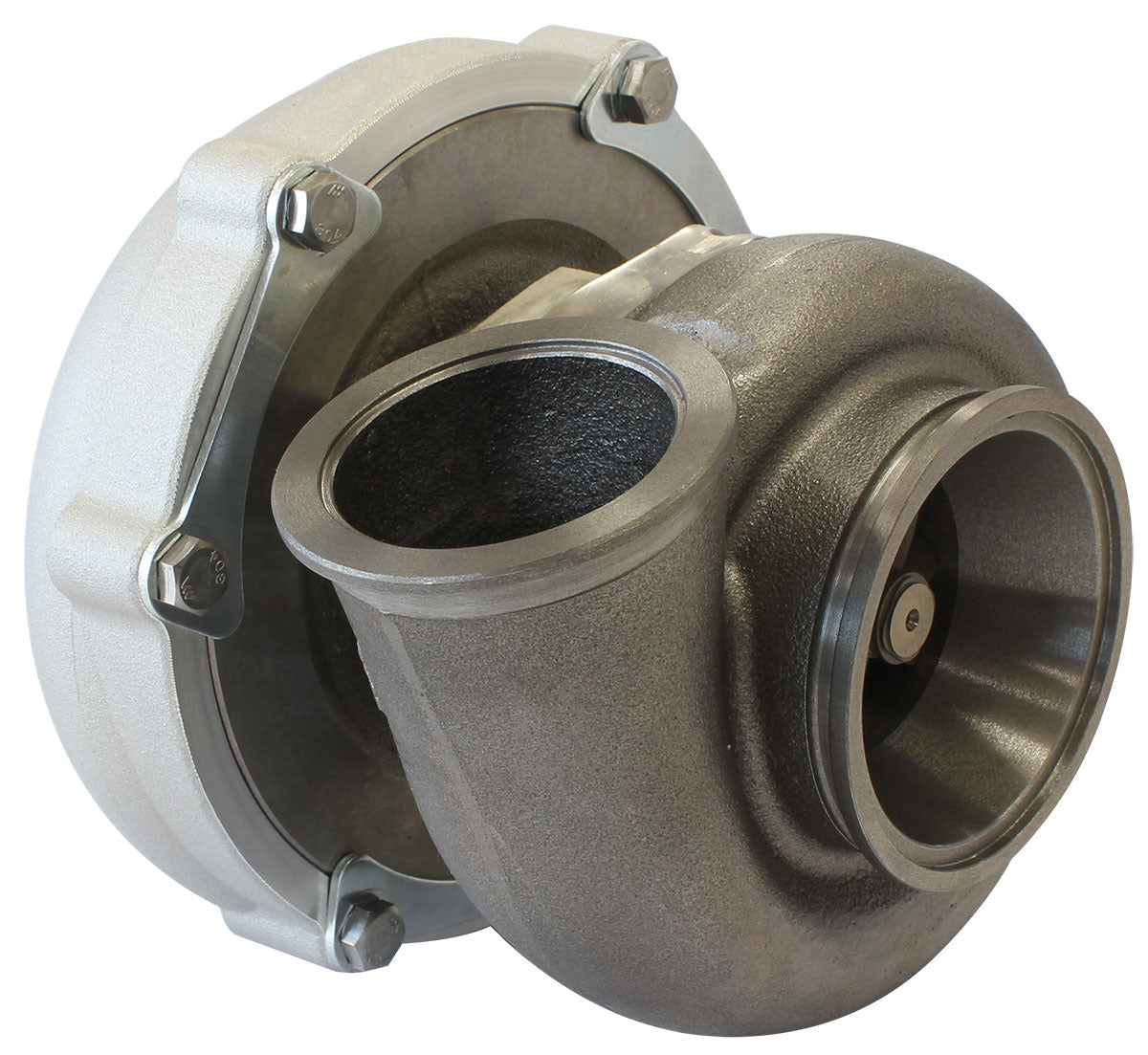 Boosted 6255.83 V-Band Flange V-Band Outlet G30 900 Natural AF8005-3056 - Aeroflow