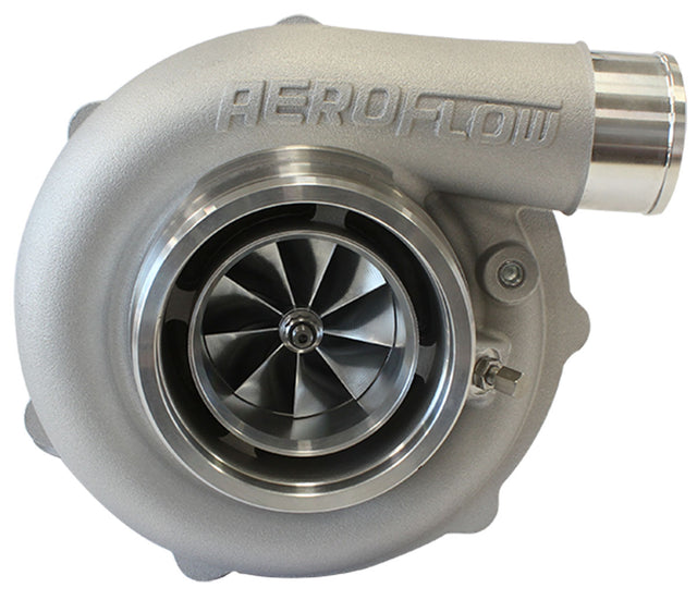 Boosted 6255 1.21 V-Band Flange V-Band Outlet G30 900 Natural AF8005-3058 - Aeroflow