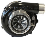 Boosted 6255 1.21 V-Band Flange V-Band Outlet G30 900 Black AF8005-3058BLK - Aeroflow
