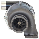 Boosted 6262.82 T3 Flange V-Band Outlet G35 900 Black AF8005-3060BLK - Aeroflow